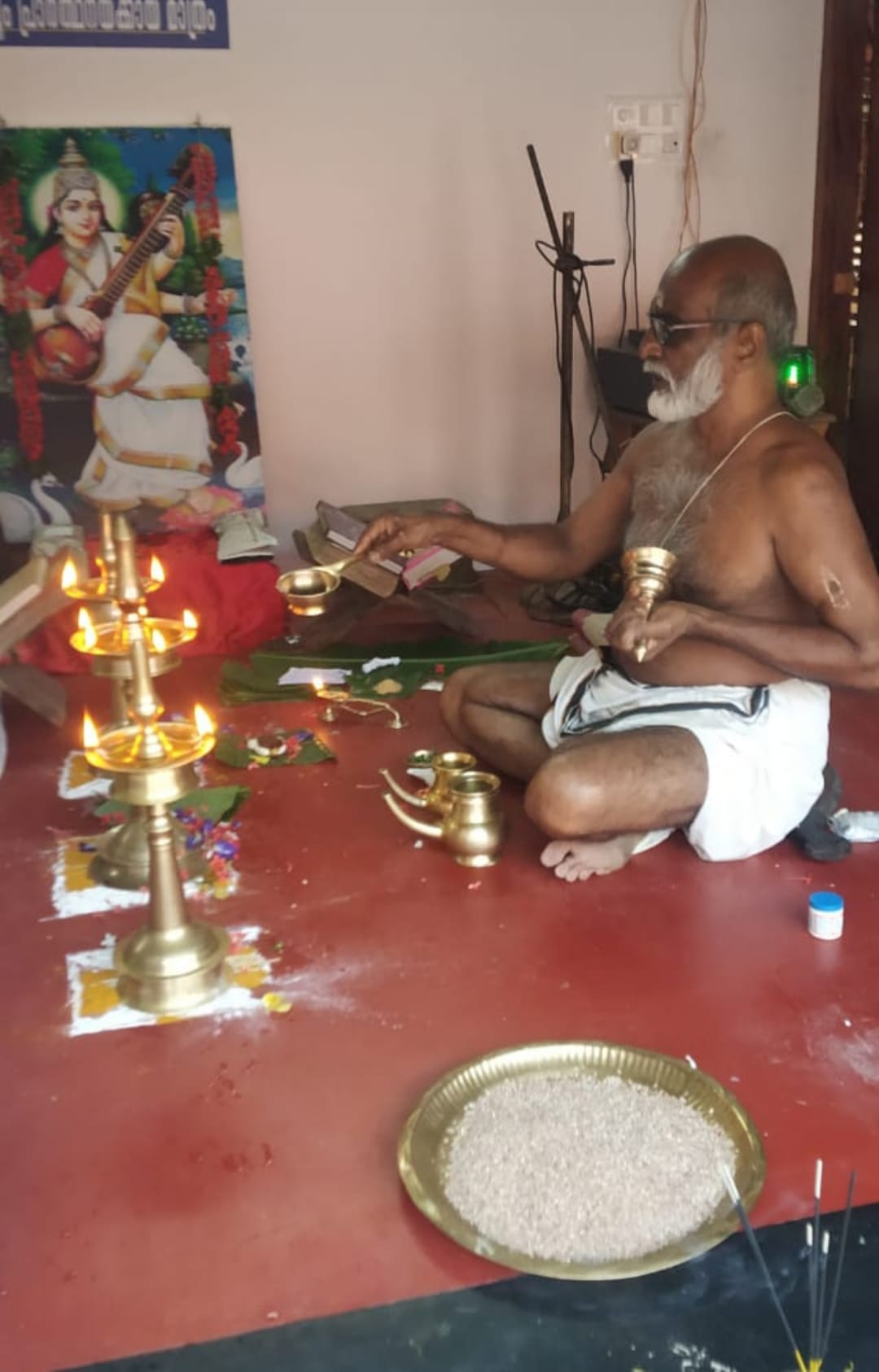 Chettikulangara Temple in Kerala