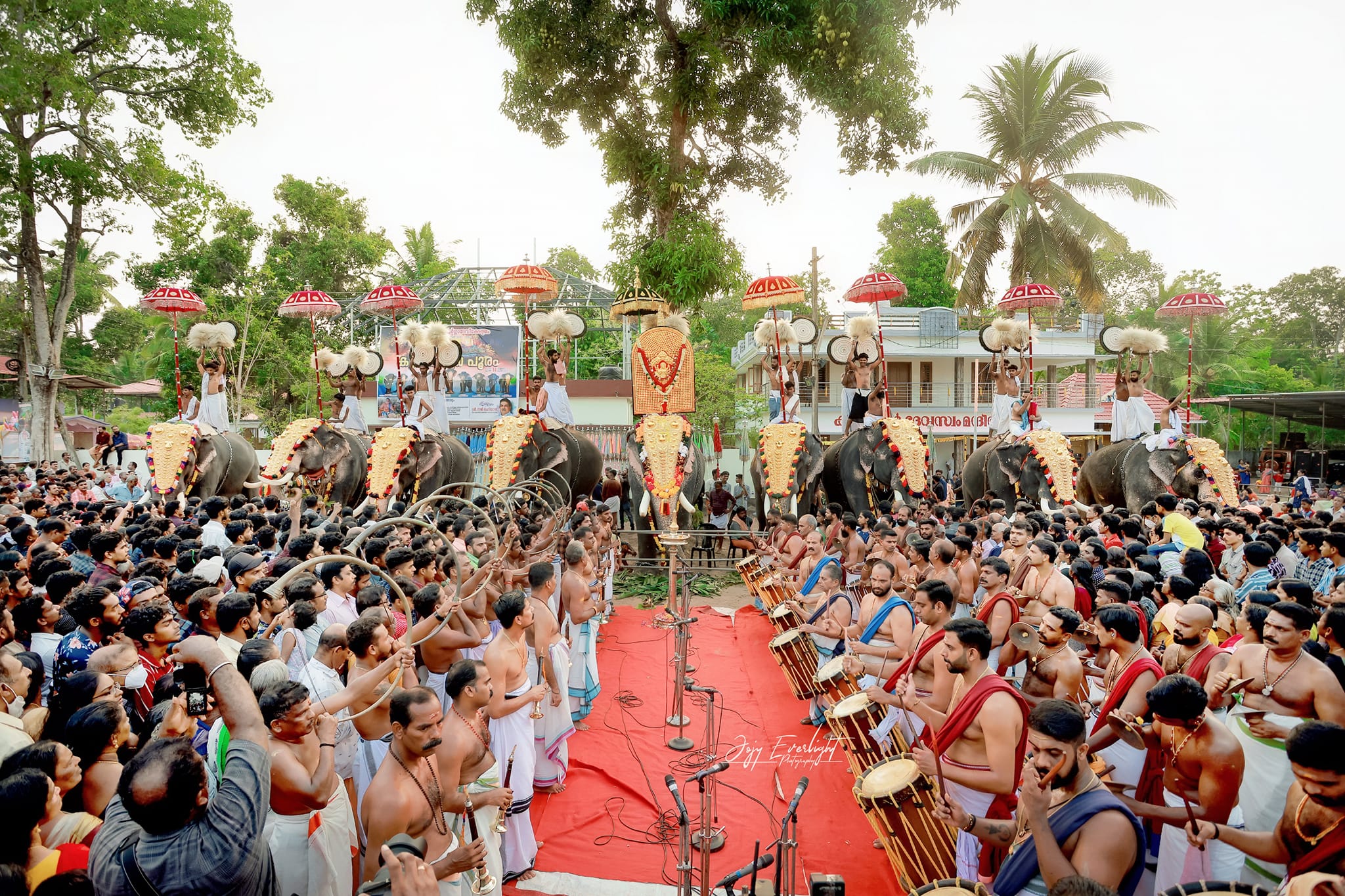 kunnathoor Temple in Kerala