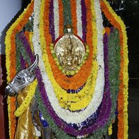 Chettikulangara Temple in Kerala