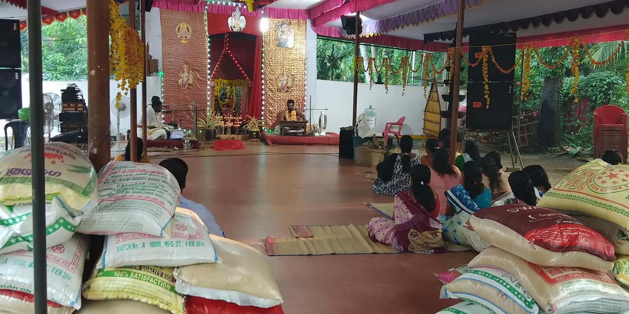 Pulimoottil Shiva Temple