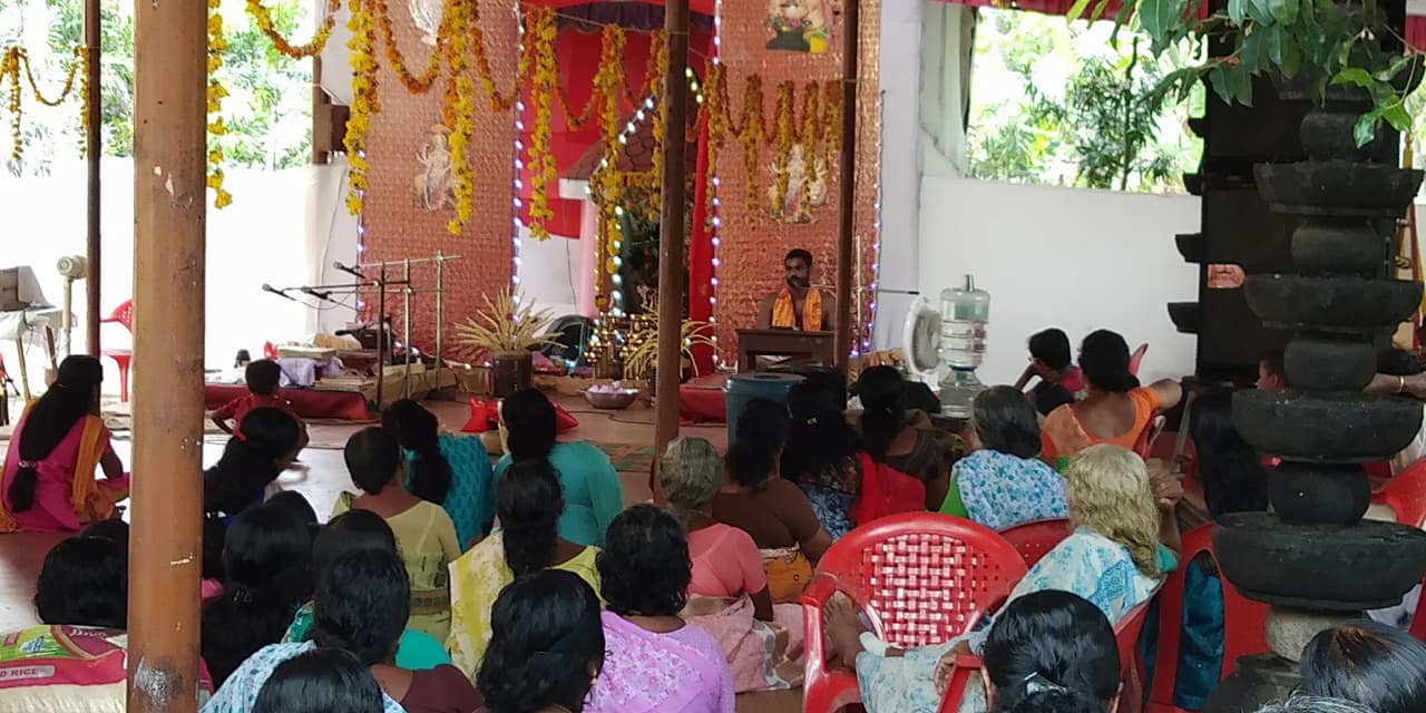 Pulimoottil Shiva Temple Festivals