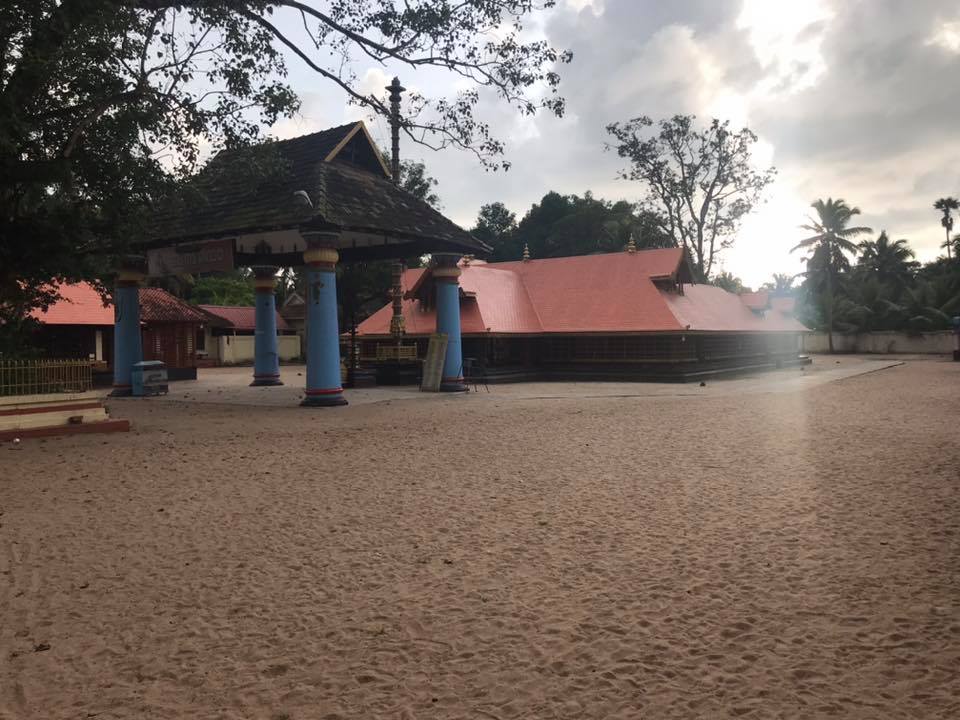 Images of Alappuzha Chettikulangara Devi Temple