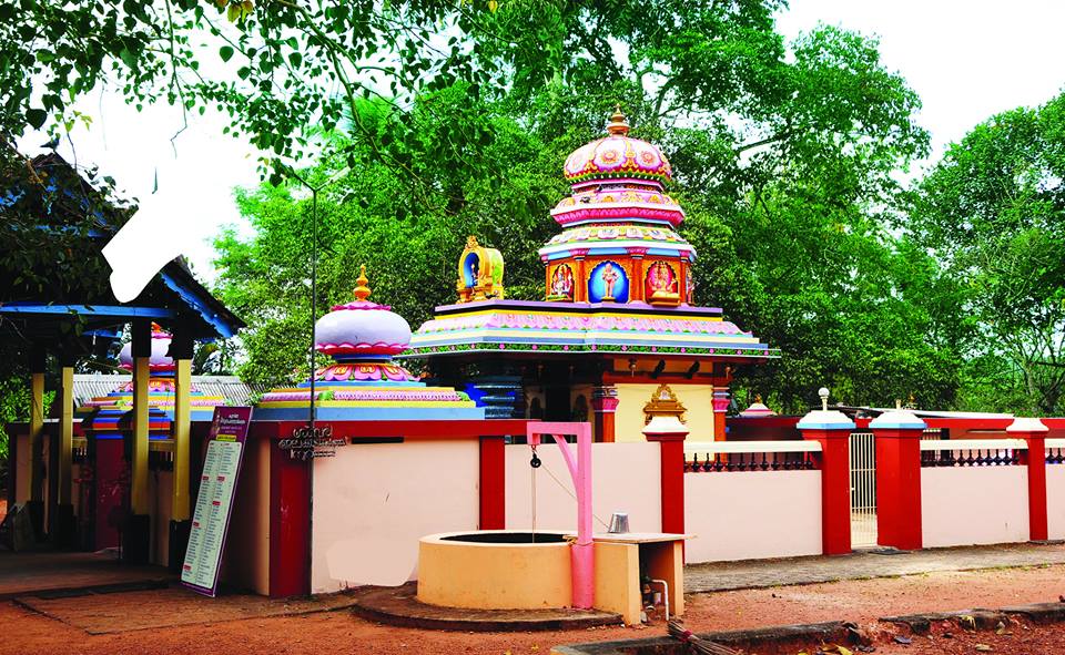 Kunnil Sree Subramanya Swami Temple