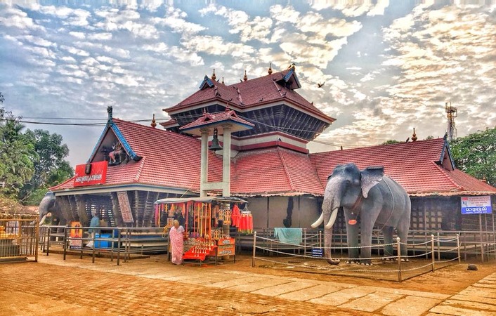 Chakkulathukavu Devi Temple