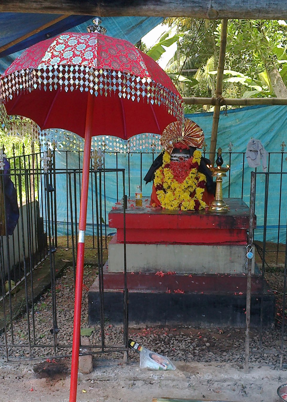 Thripuliyoor Karimban Moorthi Sri Krishna SwamiAlappuzha