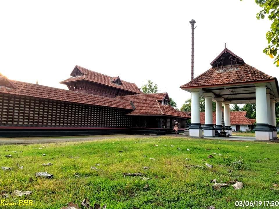 Chettikulangara Sree Bhagavathi Temple Alappuzha