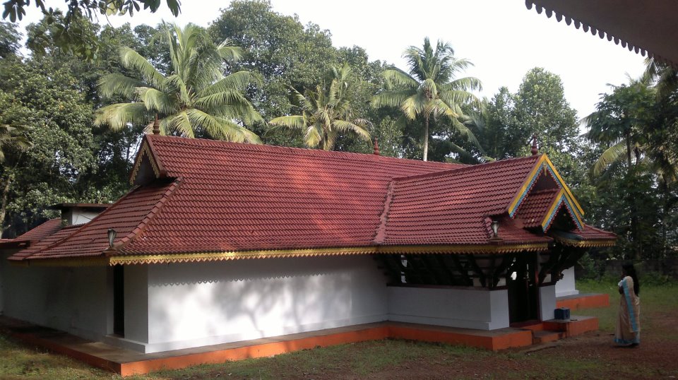 Karimukkam Devi Temple