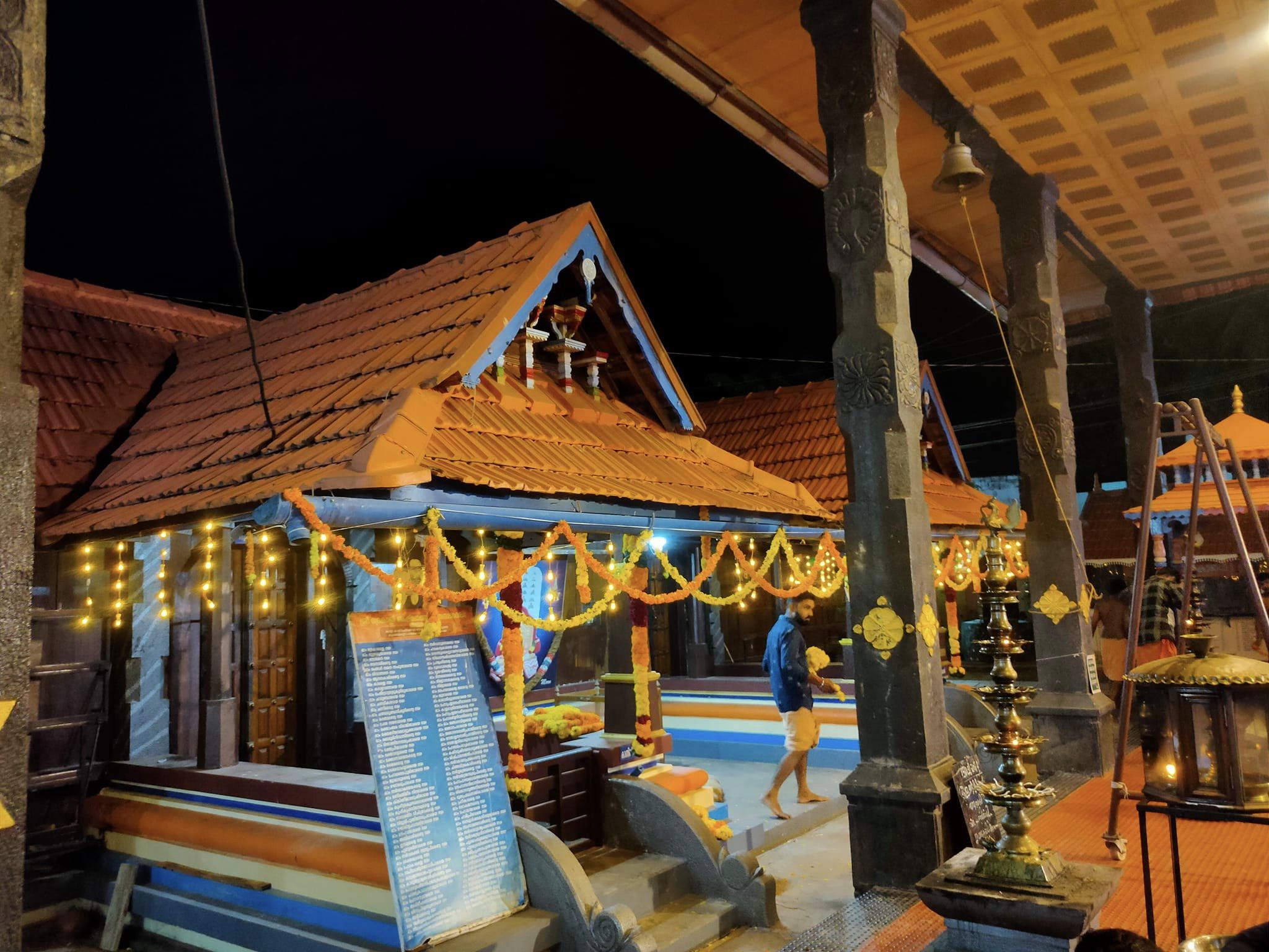 Erattakulangara Devi Temple