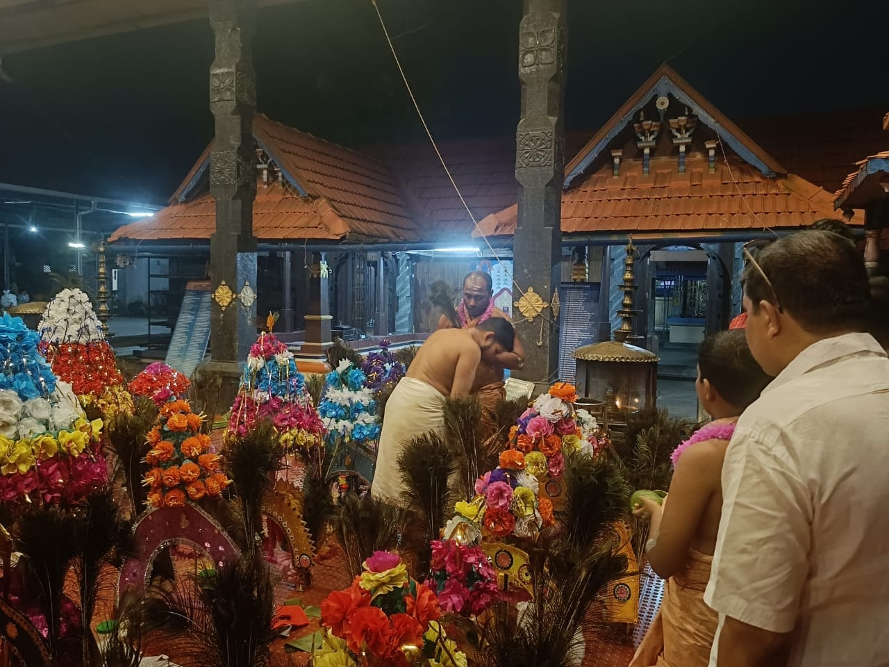 Images of Alappuzha Chettikulangara Devi Temple