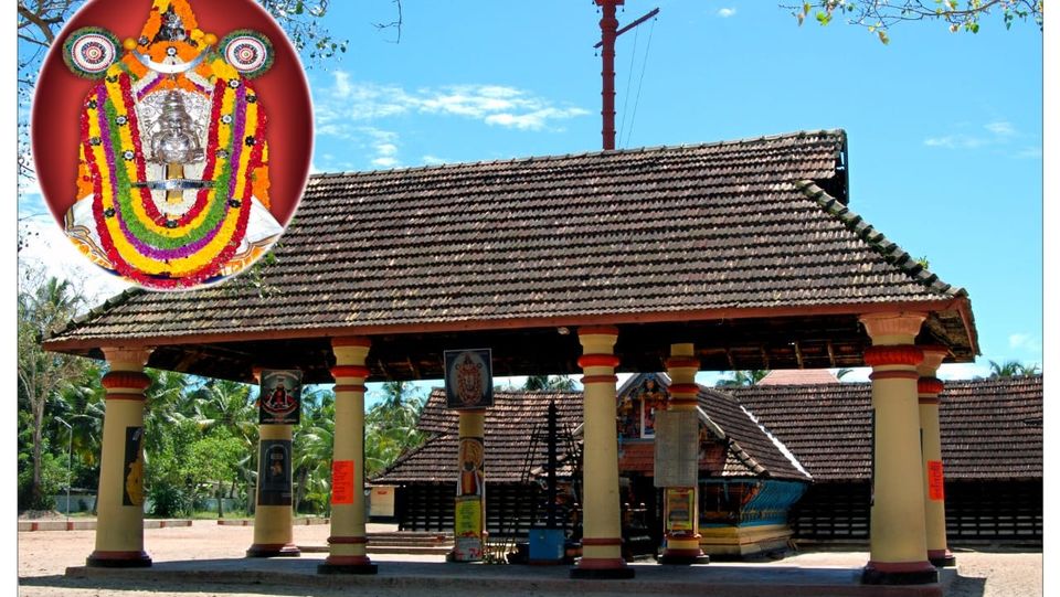 Nalpathenneeswaram Sree Mahadeva Temple 