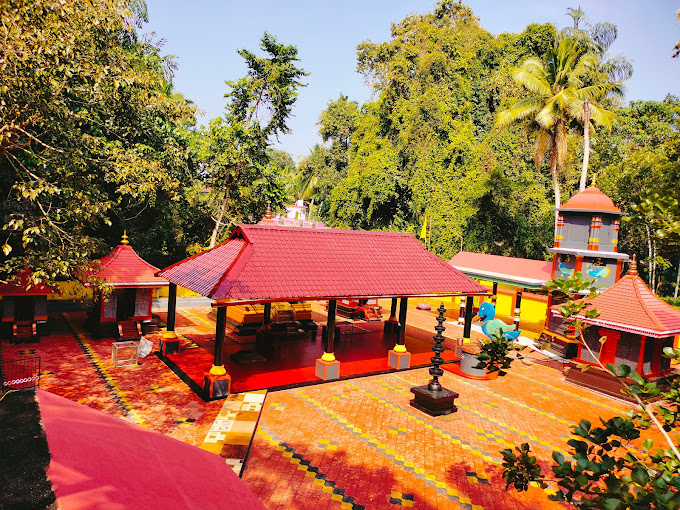 Bharanickavu Karippoli Devi Temple Makara Makayira festival