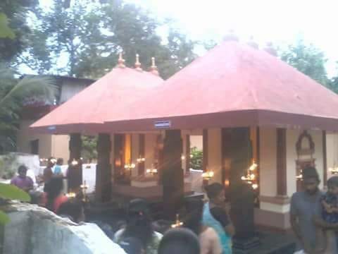 Chettikulangara Temple in Kerala