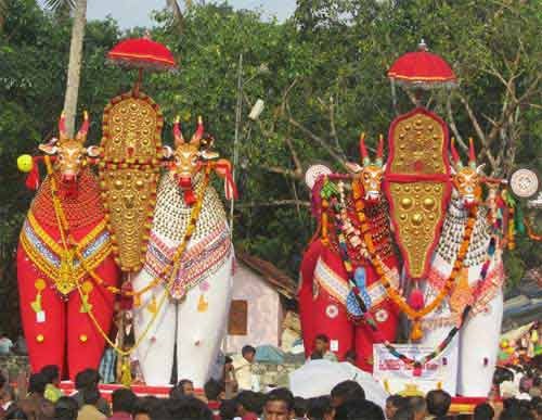 Anjilipra Revathy Maholsavam Alappuzha 