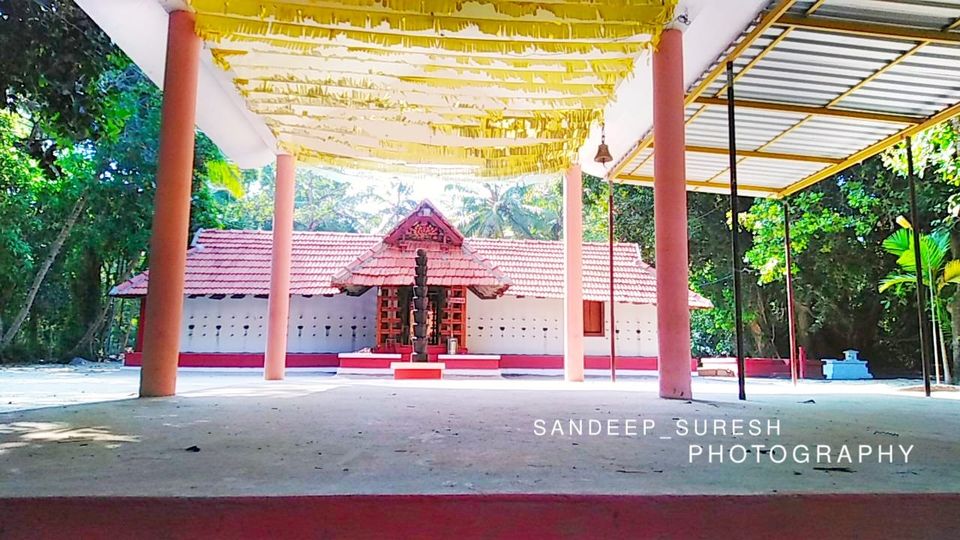 Chettikulangara Sree Bhagavathi Temple Alappuzha