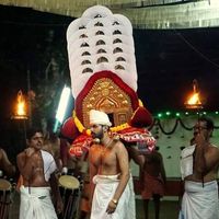 Chettikulangara Sree Bhagavathi is an Shakthi devi in Hinduism