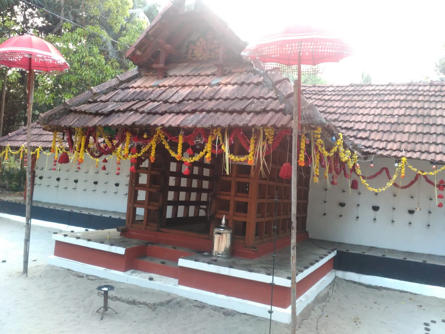 Images of Alappuzha Chettikulangara Devi Temple