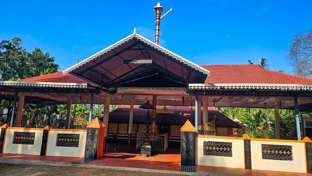 Padayanivettom Devi Temple