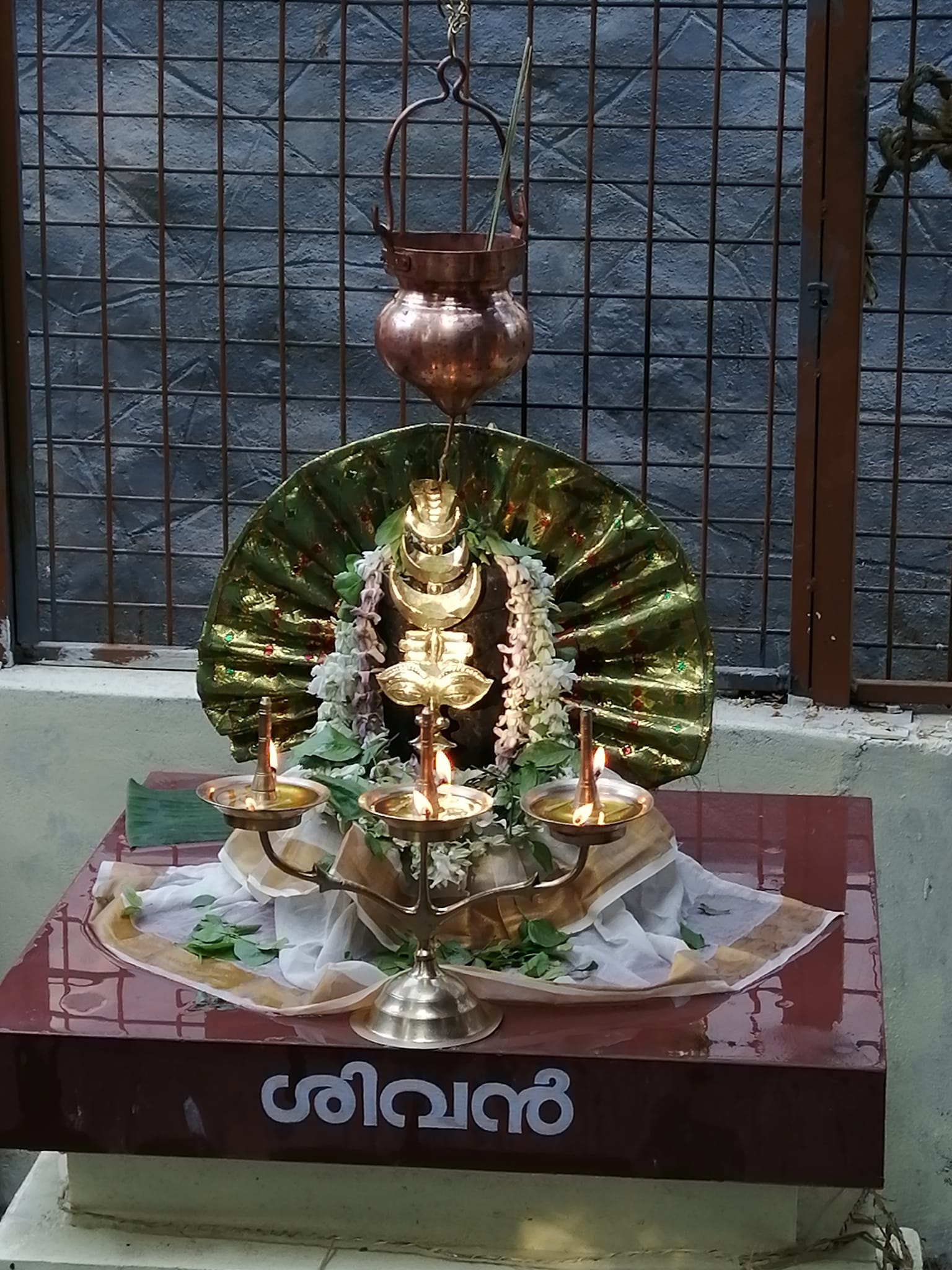 Kottakkakathu Sree Bhadrakali  Temple in Kerala
