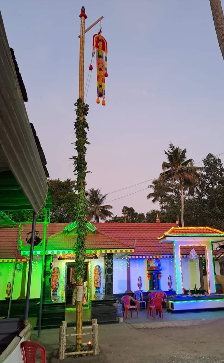 Chettikulangara Sree Bhagavathi Temple Alappuzha Dresscode