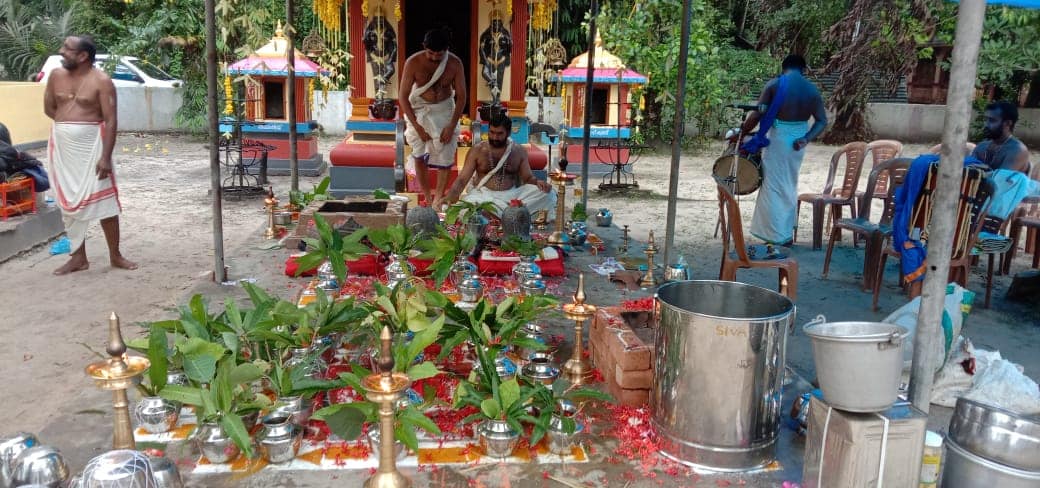 Chettikulangara Sree Bhagavathi Temple Alappuzha