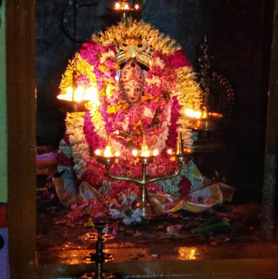 Chettikulangara Sree Bhagavathi is an Shakthi devi in Hinduism