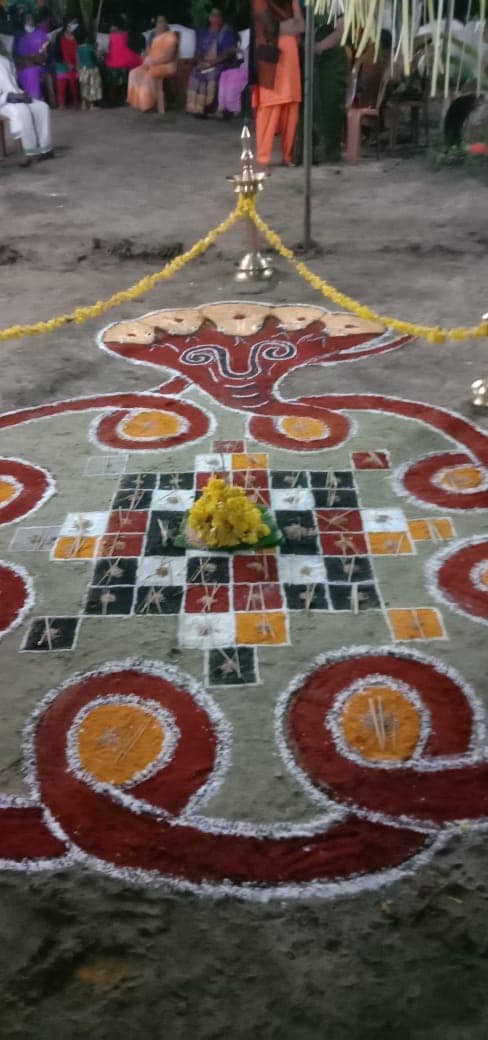 Chettikulangara Temple in Kerala