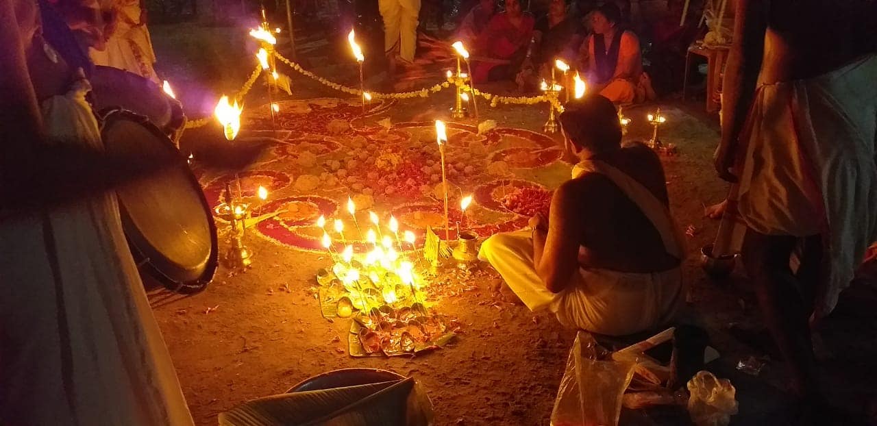 Chettikulangara Sree Bhagavathi Temple Alappuzha Dresscode