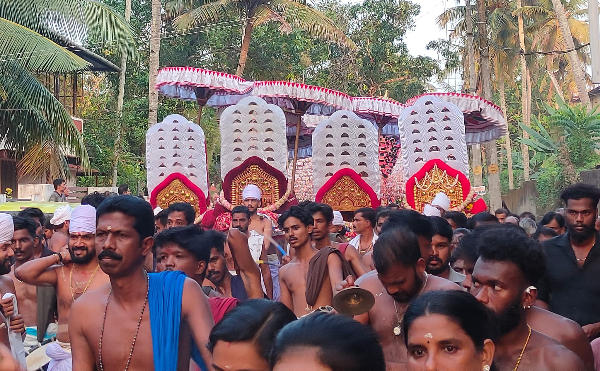 Chettikulangara Temple in Kerala