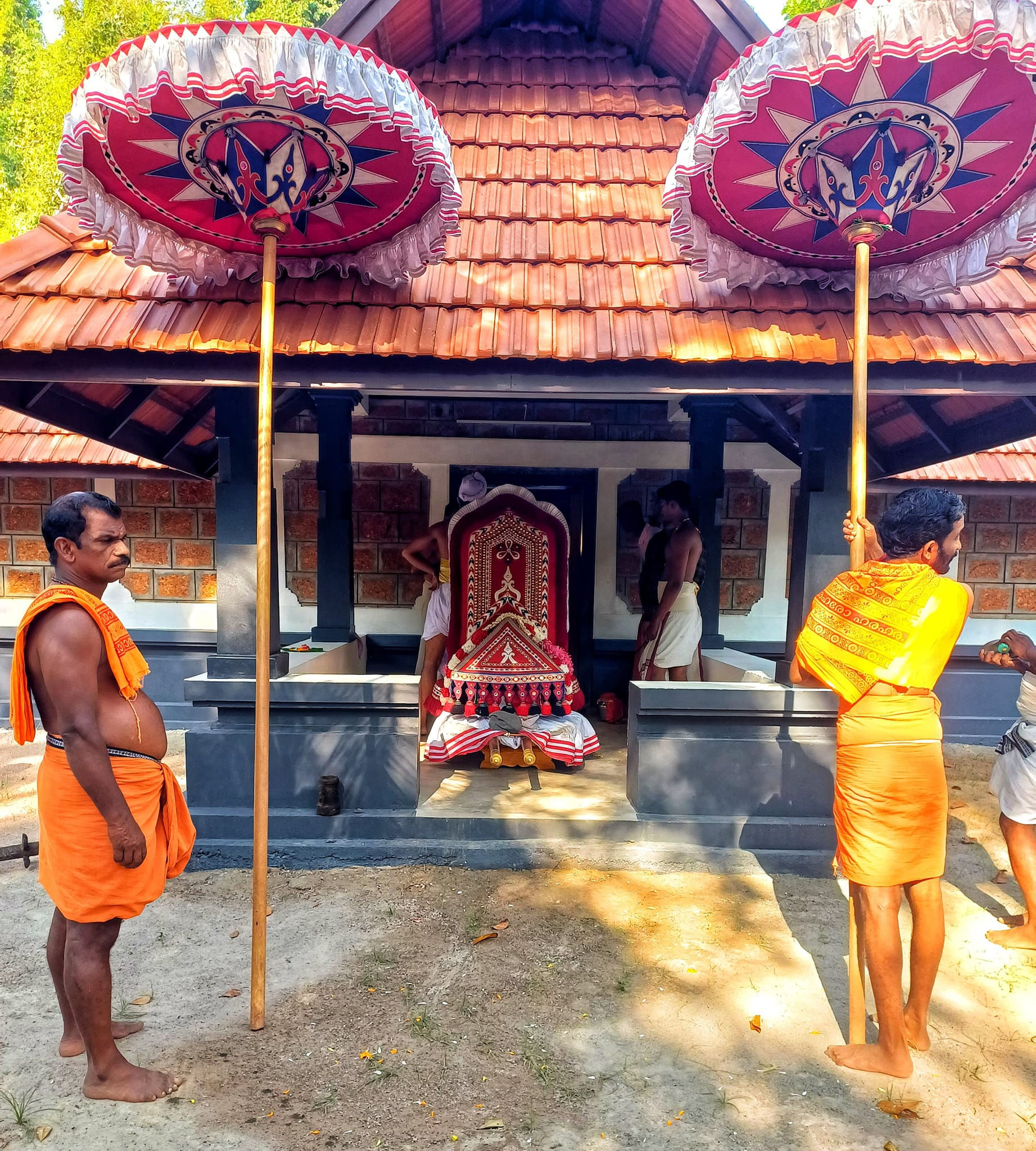 karipolil Sree Bhagavathi Temple wayanad