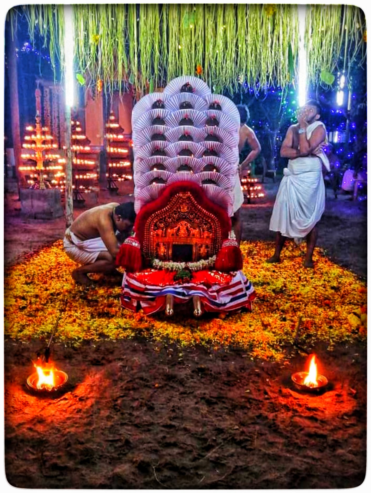 Muzhuppayil Madom Bhagavathi Temple 