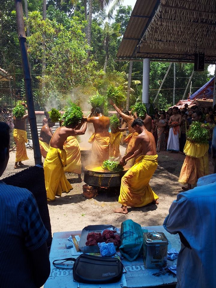 Images of Alappuzha Cherthala Mutharamman Devasthanam Temple
