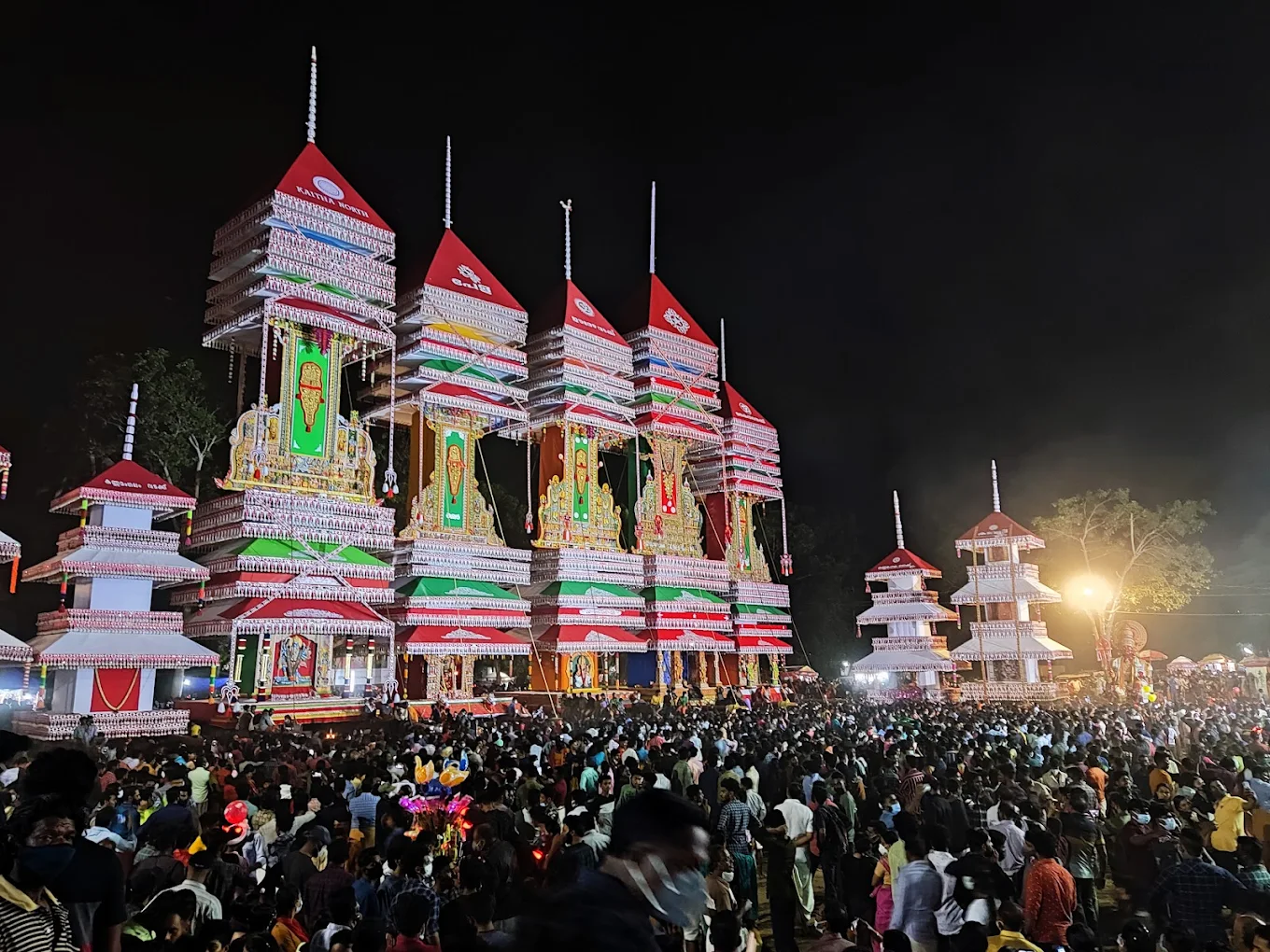 Kumbha Bharani Festival Alappuzha