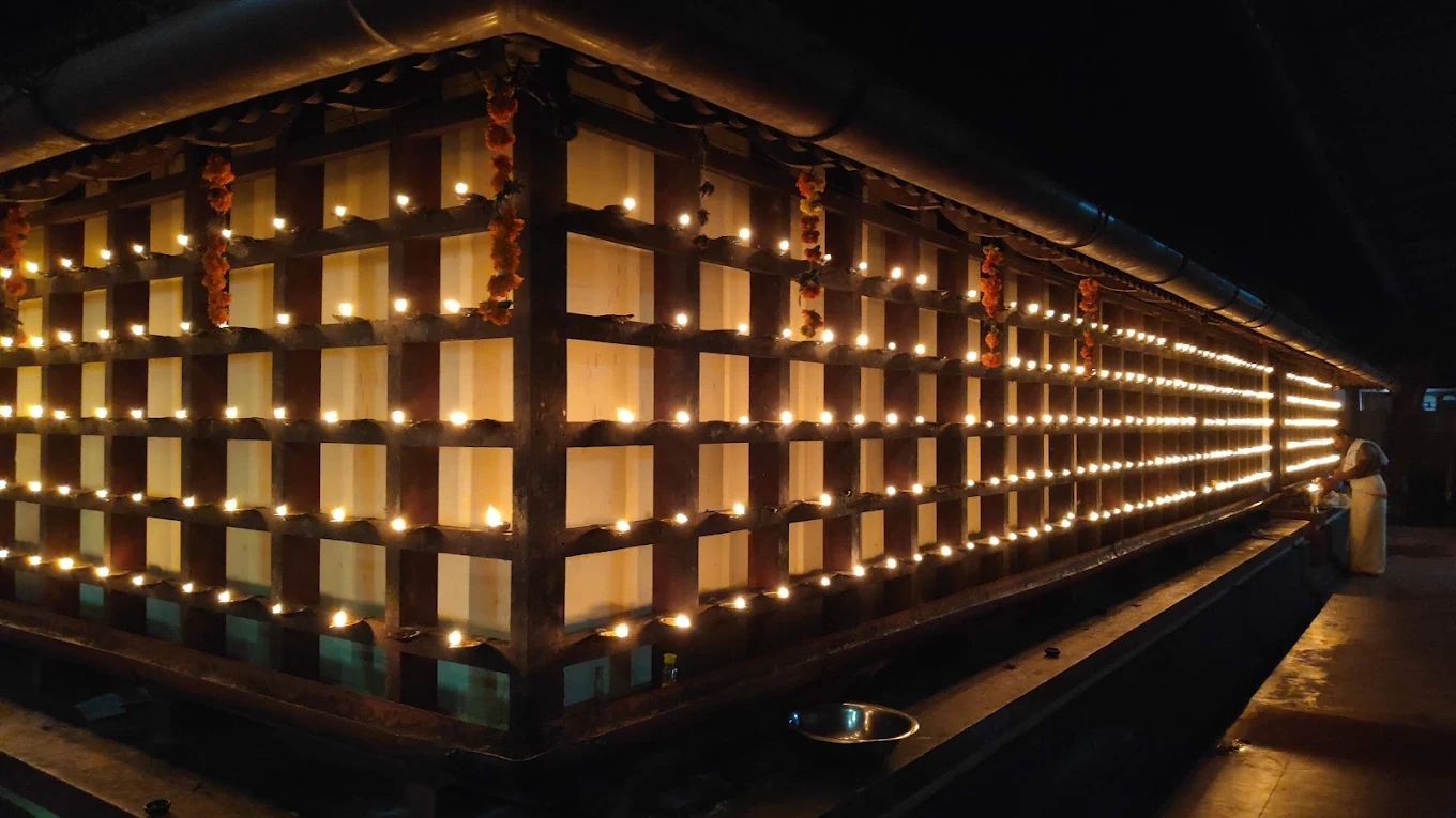 Vaikunta Ekadashi Ulsavam Lekshmi Narayana Temple Alappuzha