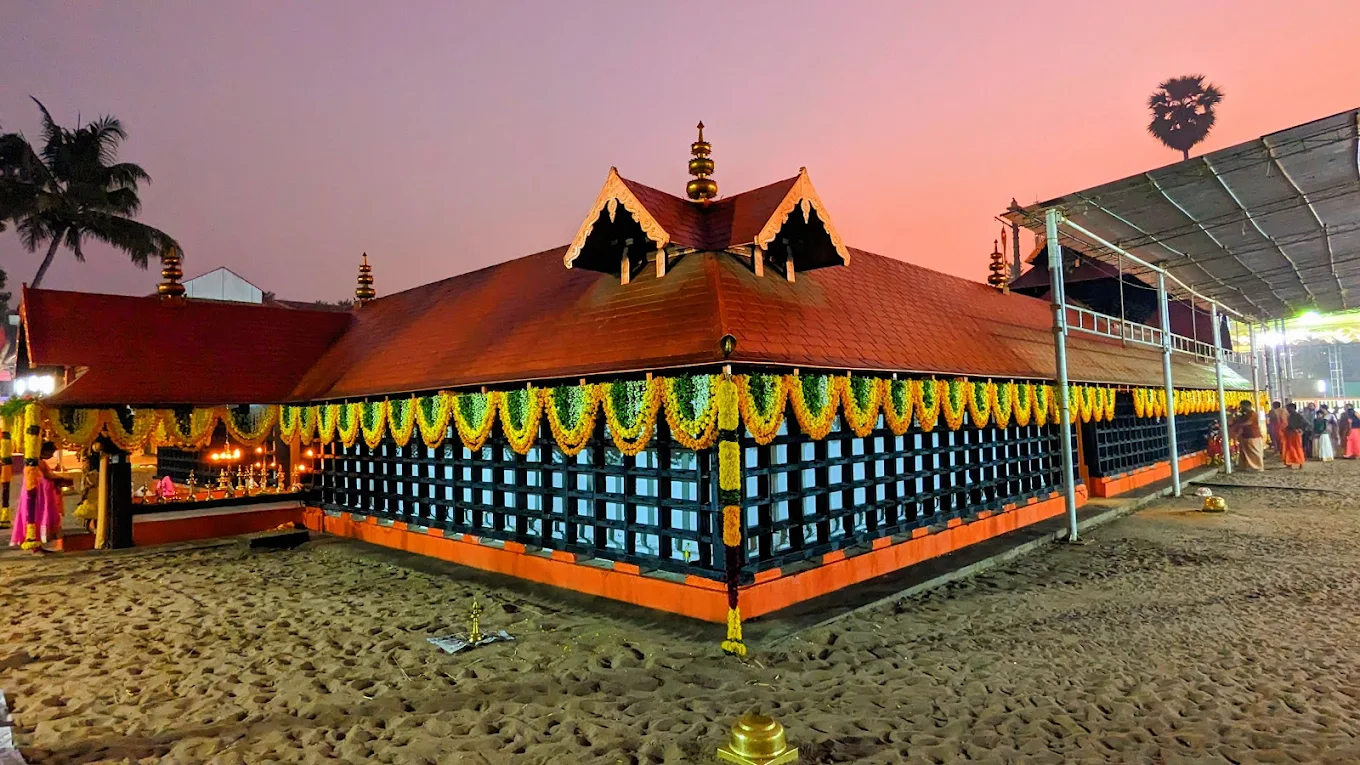 Om Namah Shivaya Temples in Kerala