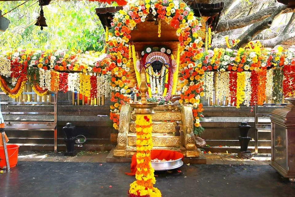 Annual Utsavam is the main festival