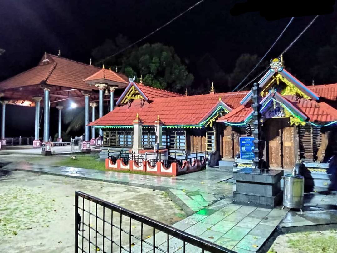 Sree Kandala Swamy Temple in Pallickal