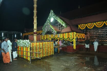 Alappuzha Temple Festival