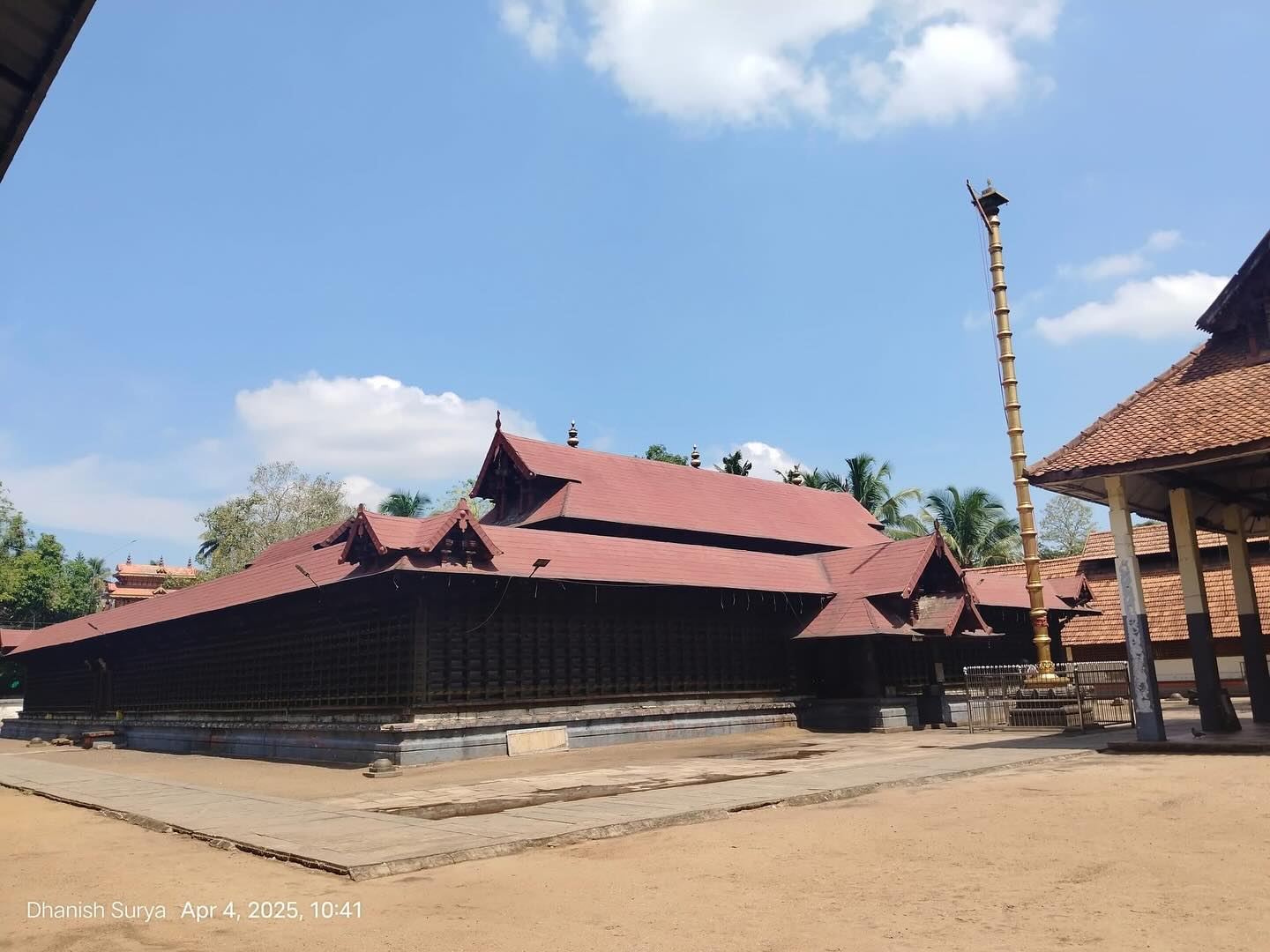 Temples of Kerala