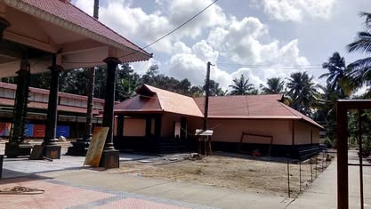 Cherumann Sree Mahavishnu Temple