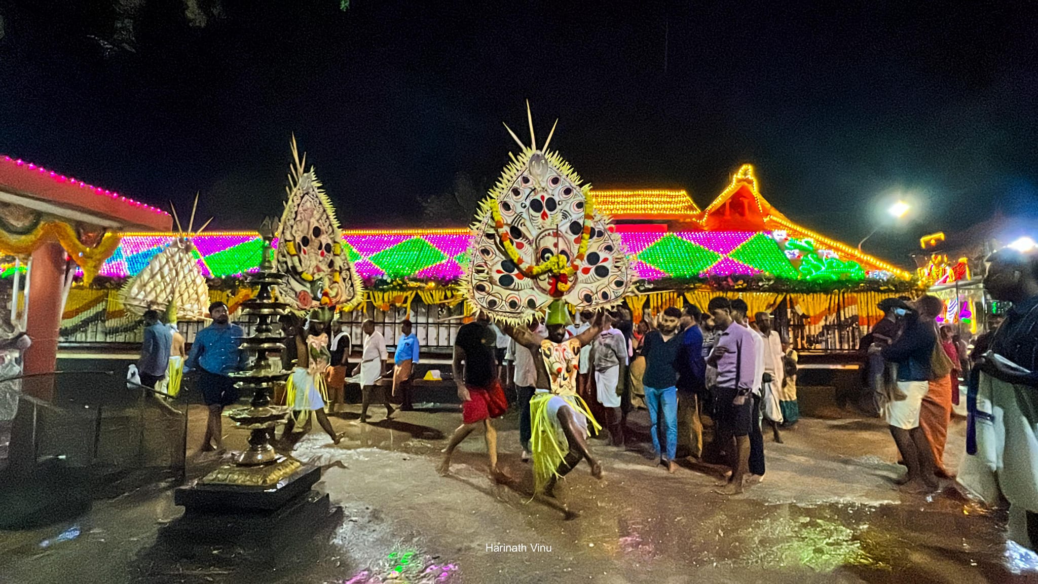 Vidyarambham Festival at alappuzha 