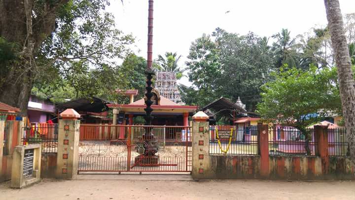 Krishnapuram Kottamal Sri Mutharamman Kovil