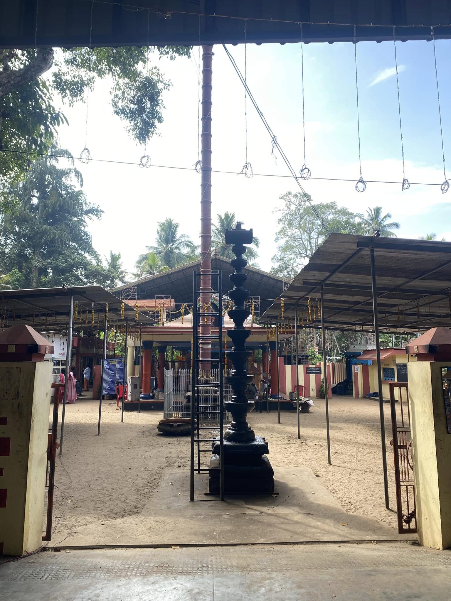 Kottamal Sri Mutharamman Kovil Krishnapuram