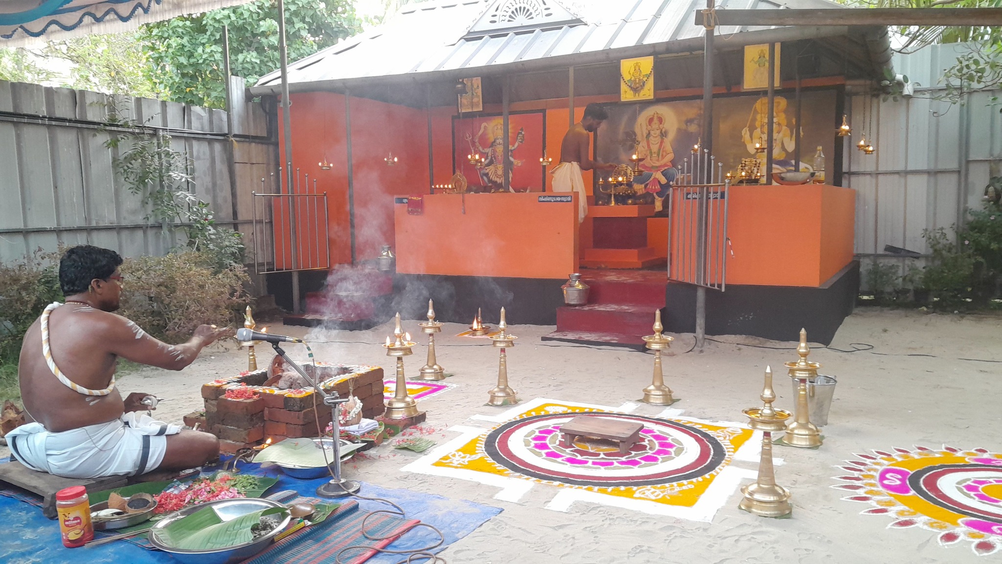 Karimkuttikavu Sree Vishnumaya Sree Bhadrakali Devasthanam