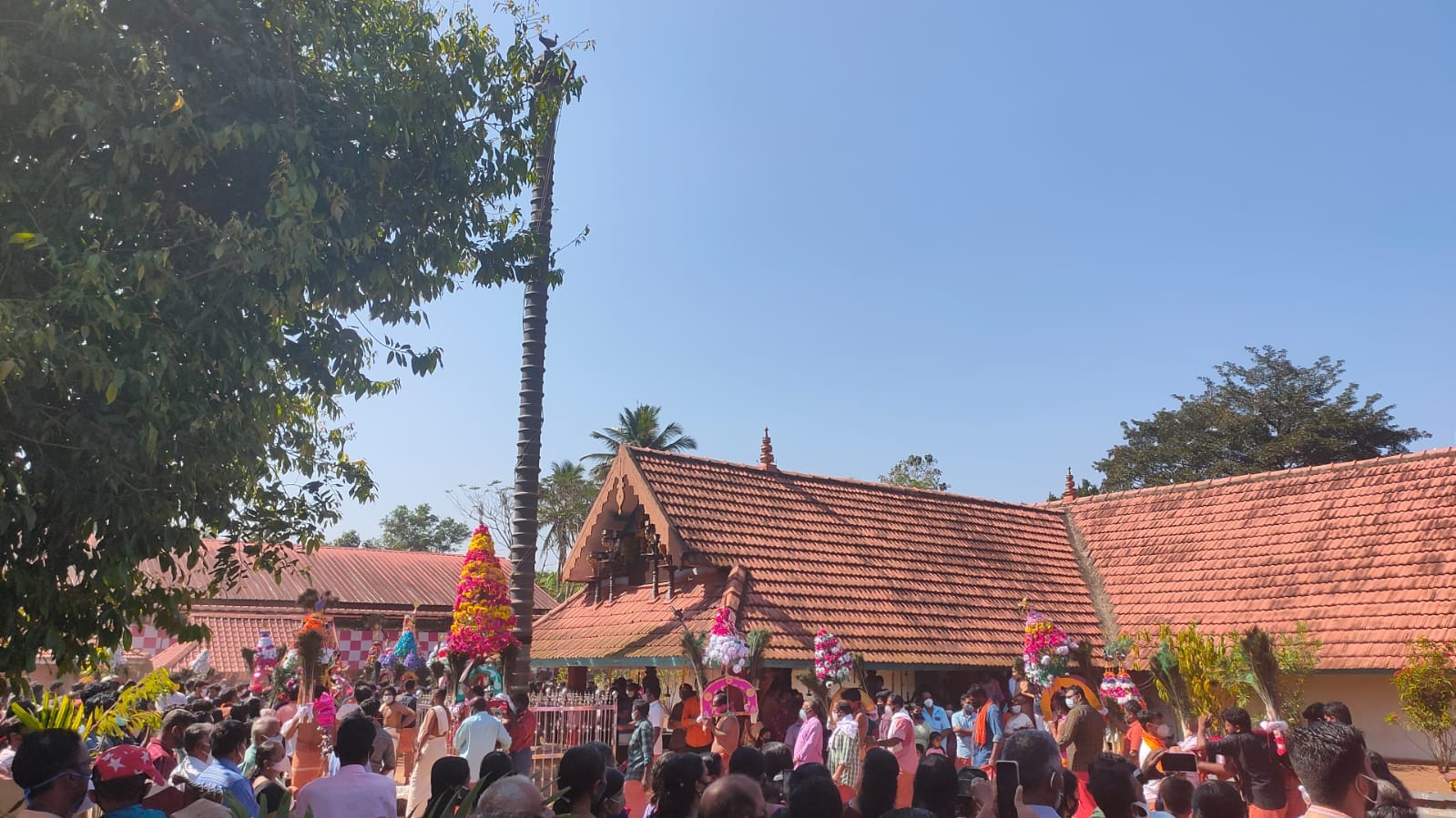 Neduvaramkode Mahadeva Temple Alappuzha
