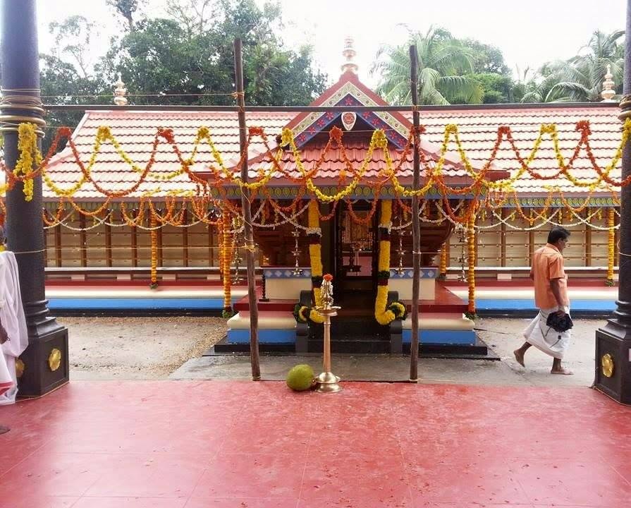 Pallana Sree Porkkali Devi Mahadeva Temple
