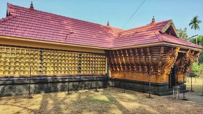 Alappuzha Gandharvamuttam Bhagavathy Temple Festival