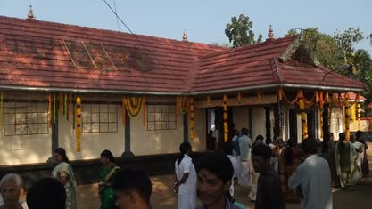 Gandharvamuttam Bhagavathy Temple Thrikkarthikka Festival 