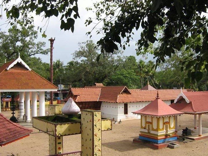 Nalukulangara Maha Devi Temple