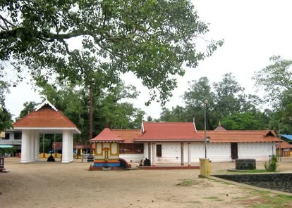 Nalukulangara Pooram Devi Temple, goddess devi
