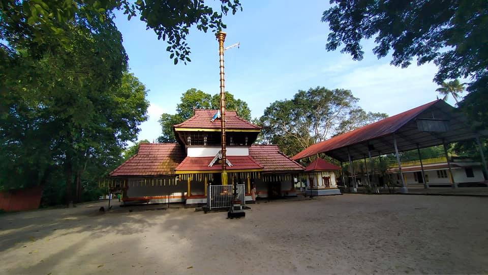 Devi Bhagavatha Navaha Yajnyam Alappuzha